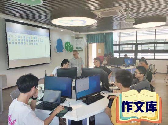 广东工业大学广工腾班推动人工智能专业从理论走向实践